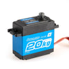 Waterproof High Torque Digital Servo with Metal Gear for 1/10 1/8 Off-Road R/C Crawler Buggy Car Truck